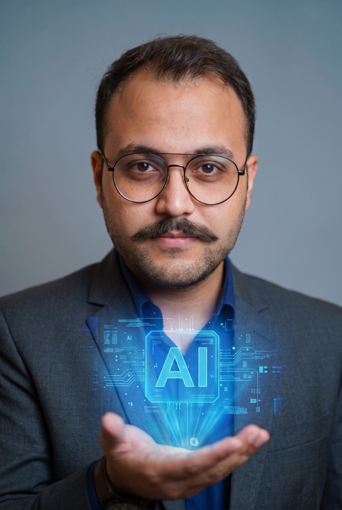 Himanshu - Founder & Mentor